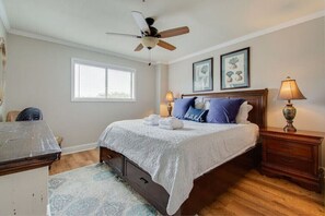 2 chambres, Wi-Fi gratuit, draps fournis