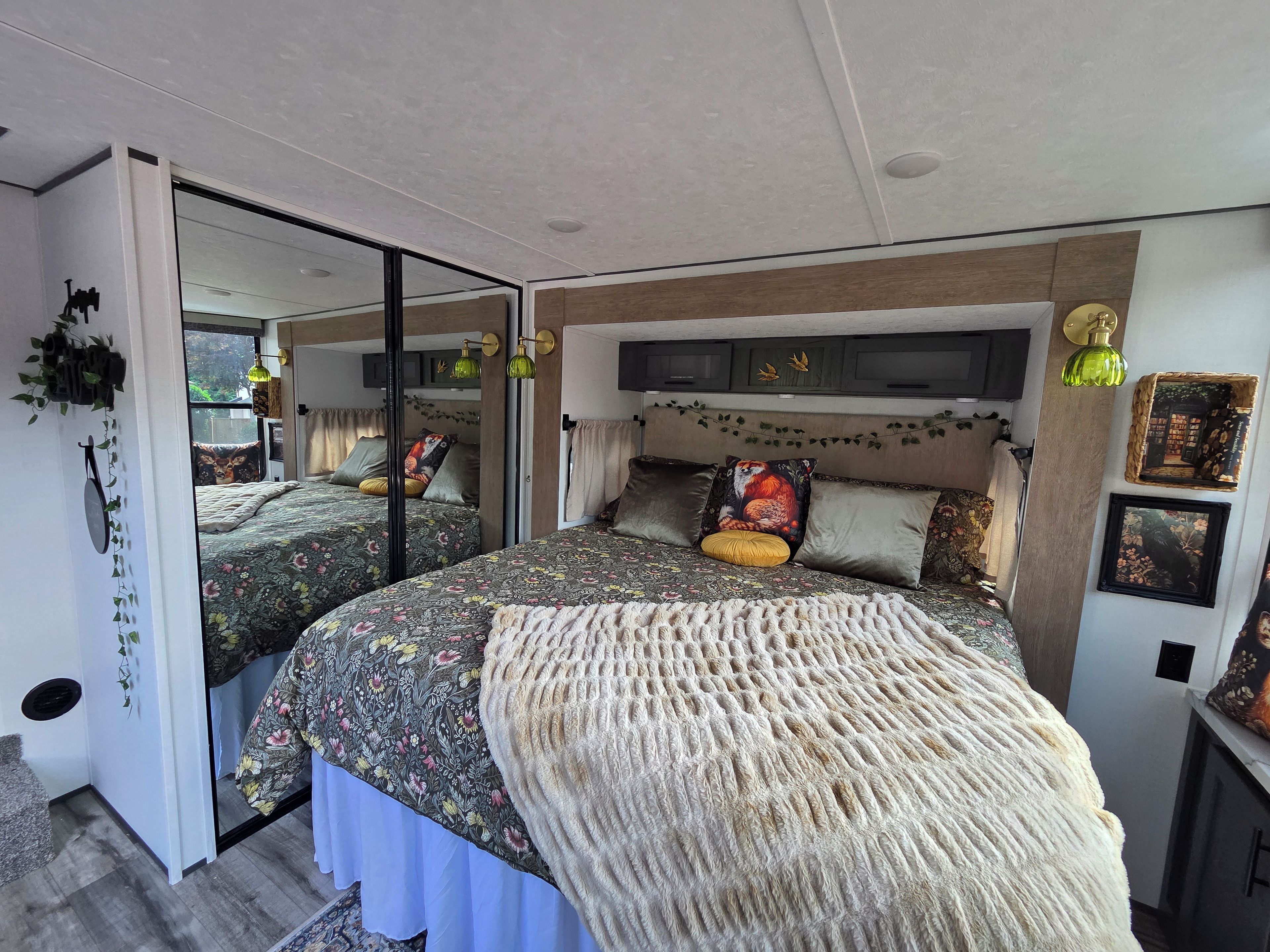 1 bedroom, WiFi (free), bed sheets