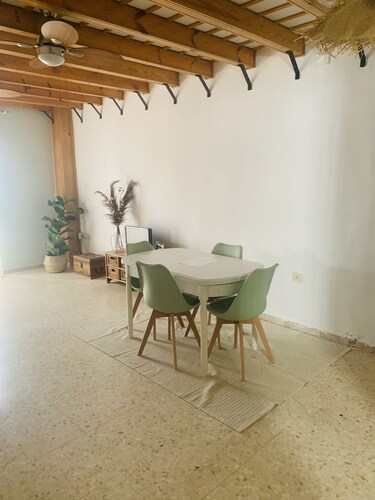 Stylische Andalusische Zentrale Fewo