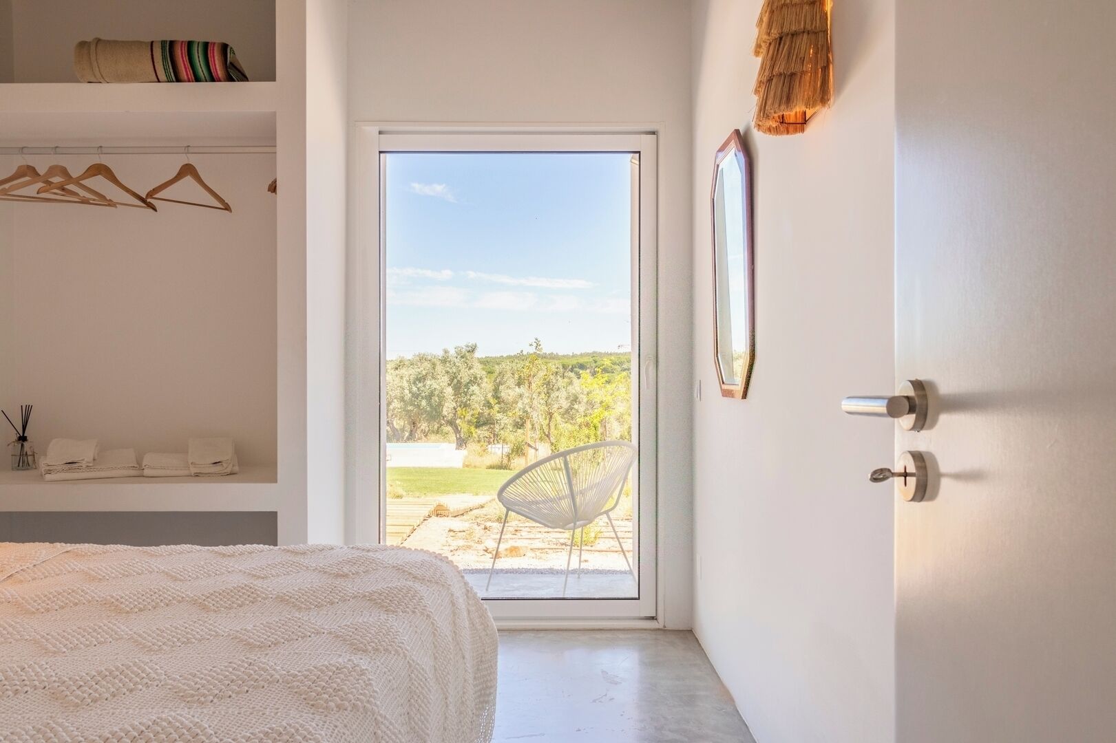 5 habitaciones, wifi y ropa de cama 