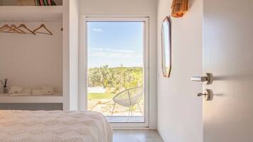 5 habitaciones, wifi y ropa de cama