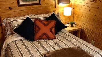 2 chambres, draps fournis