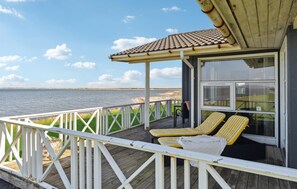 Terrace/patio - Nice home in Vinderup (Vinderup)