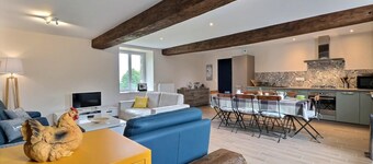 La Basse Hairie - Saint M'herve