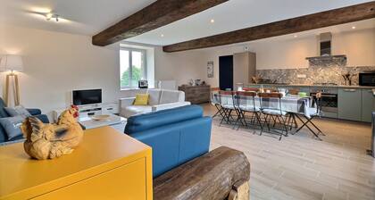 La Basse Hairie - Saint M'herve