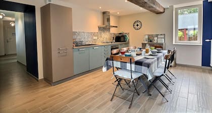 La Basse Hairie - SAINT M'HERVE