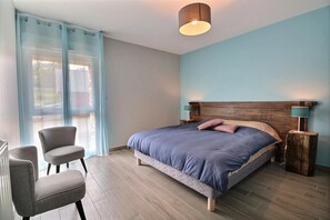 3 bedrooms, internet, bed sheets - La Basse Hairie - Saint M'herve (SAINT M'HERVE)