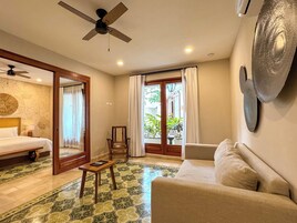 1 habitación, ropa de cama de alta calidad y cubrecamas 