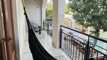 Chambre Deluxe | Balcon