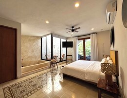 Superior Room | View from room