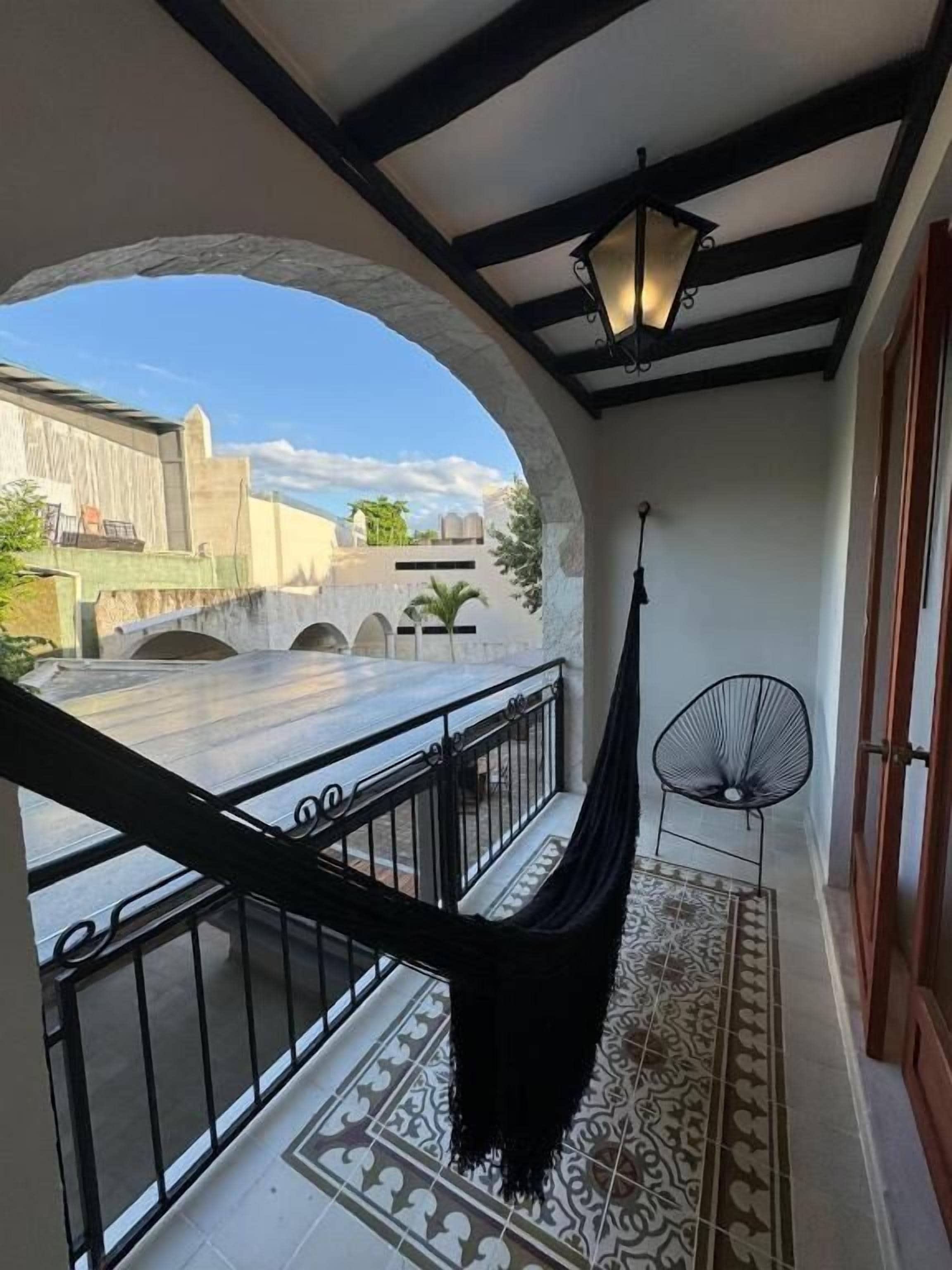 Habitación superior | Vista desde la habitación