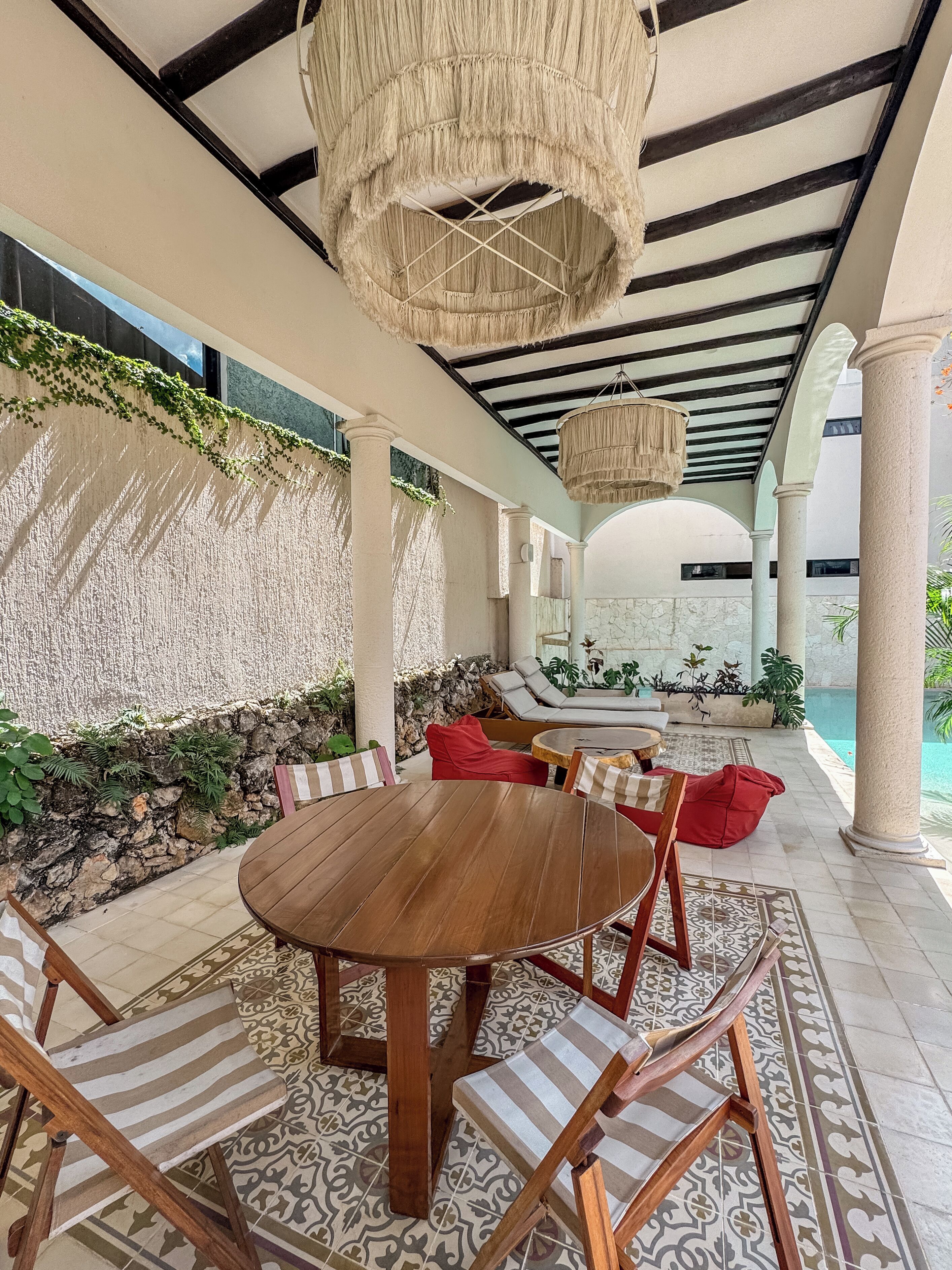 Foto - Frater Yucatán Hotel