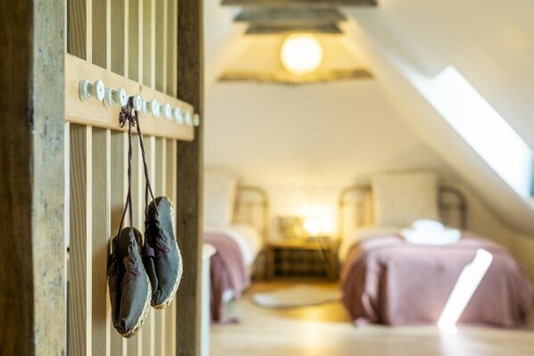 3 chambres, Wi-Fi, draps fournis