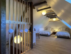 3 Schlafzimmer, WLAN, Bettwäsche