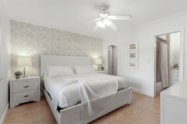 1 bedroom, WiFi