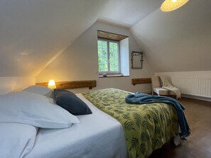 3 dormitoris i roba de llit 