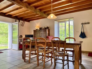 Dining - Artegia - Sainte-engrace (SAINTE-ENGRACE)