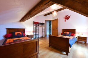 4 chambres, accĂšs Internet