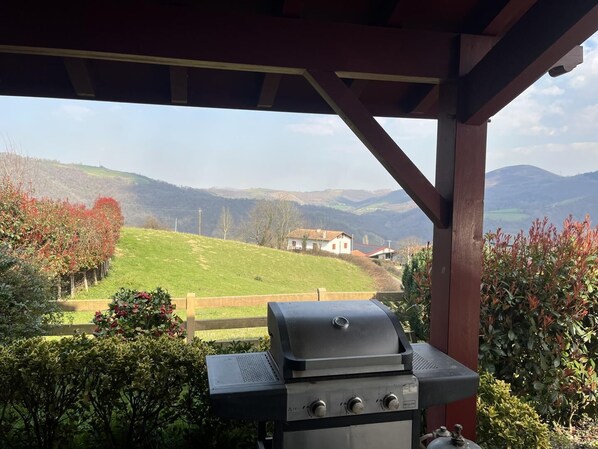 Área da propriedade