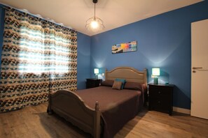 3 soverom og internettilgang