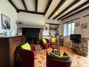 TV - Chez Labourt - Barraute-camu (BARRAUTE-CAMU)