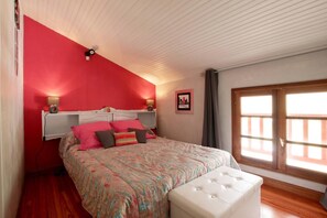 2 slaapkamers, internet