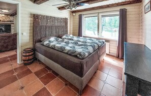 1 間睡房、可攜式嬰兒床、免費 Wi-Fi、床單