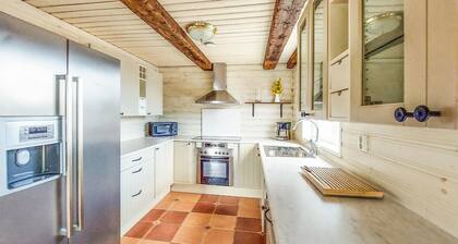 Preciosa casa en Västra Torup con WiFi