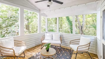 テラス / パティオ