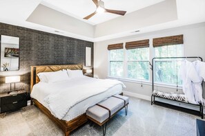 3 chambres, bureau, fer et planche à repasser, Wi-Fi