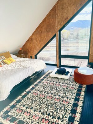 3 habitaciones, wifi y ropa de cama 