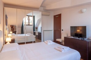 2 bedrooms, iron/ironing board, WiFi, bed sheets - BnButler - Asiago, 41 (Milano)