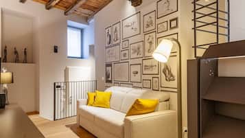 リビング エリア