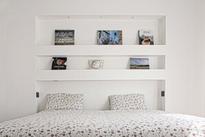 1 Schlafzimmer, Bügeleisen/Bügelbrett, WLAN