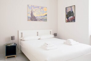 1 chambre, fer et planche à repasser, Wi-Fi