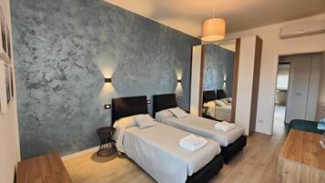 2 Schlafzimmer, Bügeleisen/Bügelbrett, WLAN, Bettwäsche