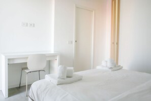 2 Schlafzimmer, Bügeleisen/Bügelbrett, WLAN