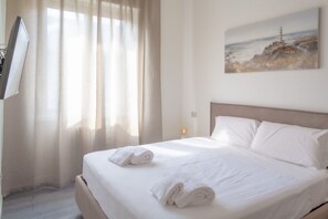 1 Schlafzimmer, Bügeleisen/Bügelbrett, WLAN, Bettwäsche