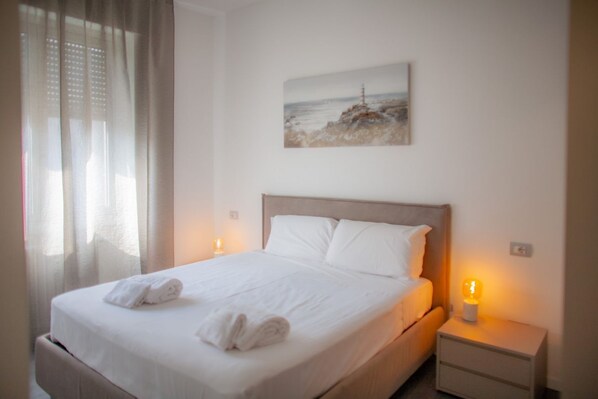 1 bedroom, iron/ironing board, WiFi, bed sheets - BnButler - Manzotti, 10 (Milano)