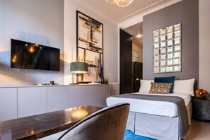 1 habitación, wifi y ropa de cama 