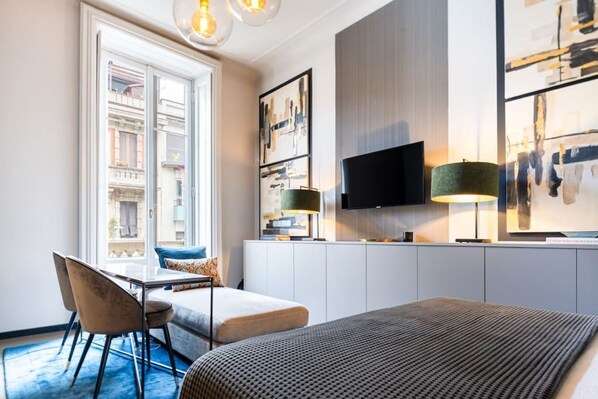 1 habitación, wifi y ropa de cama 