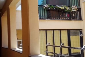 Property grounds - PONTACCIO, 4 - Atmosfere di charme in pieno centro (Milano)