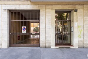 Detalle del exterior
