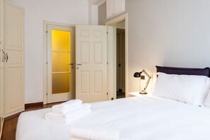 1 sovrum, strykjärn/strykbräda och wi-fi