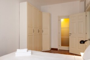 1 Schlafzimmer, Bügeleisen/Bügelbrett, WLAN