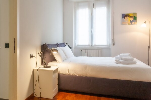 1 bedroom, iron/ironing board, WiFi - RICCARDO GALLI , 9 - Incantevole appartamento, come a casa vostra!  (Milano)