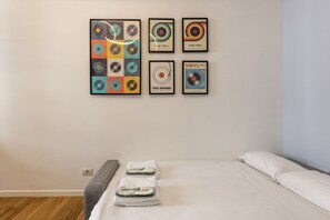 1 bedroom, desk, iron/ironing board, WiFi - Sebenico, 28 - Nuovissimo appartamento in Isola (Milano)