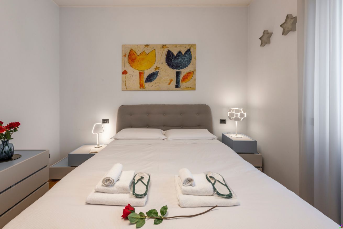 2 Schlafzimmer, Bügeleisen/Bügelbrett, WLAN, Bettwäsche