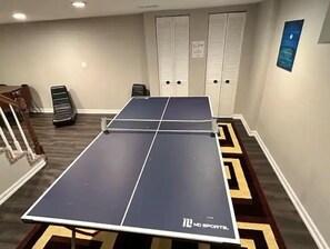 Games room
