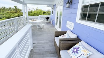 Terrasse/gårdhave